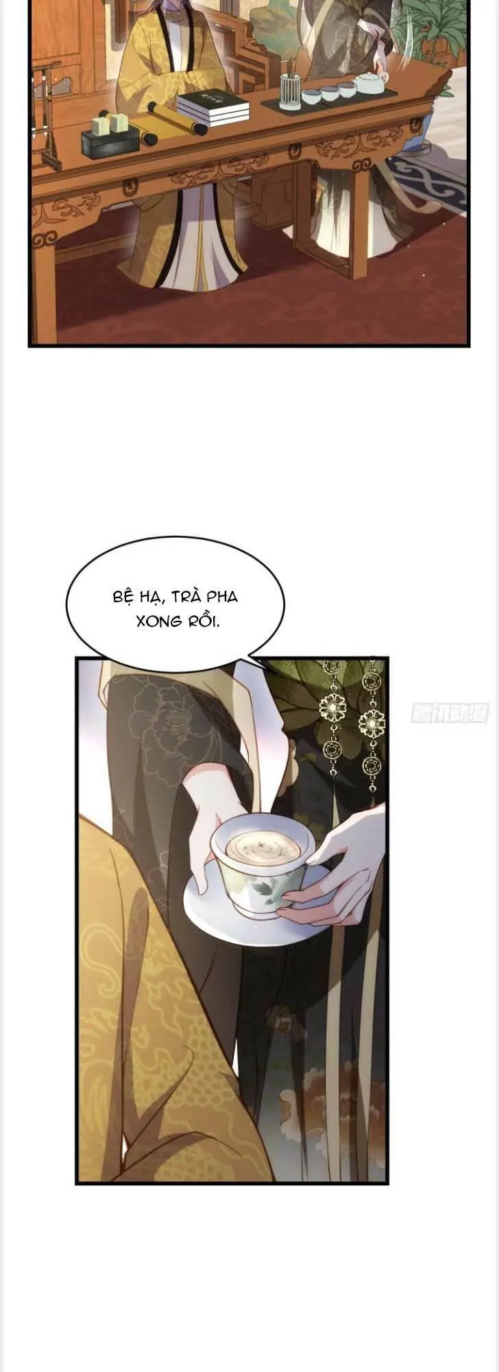 Hoạn Phi Thiên Hạ Chapter 191 - Trang 11