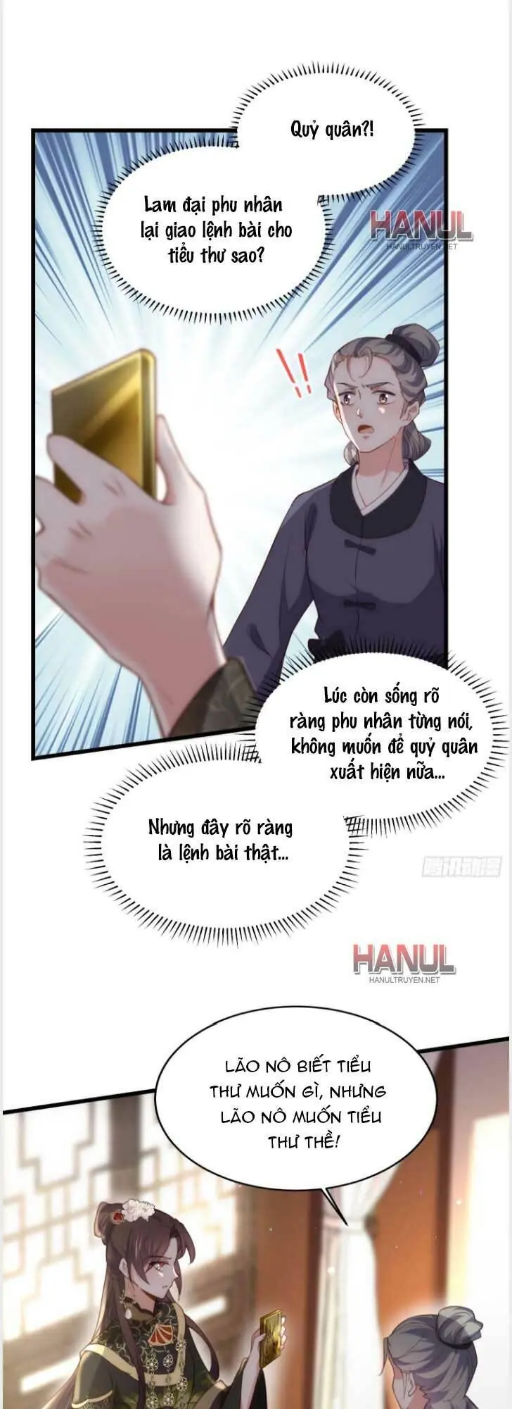 Hoạn Phi Thiên Hạ Chapter 191 - Trang 2