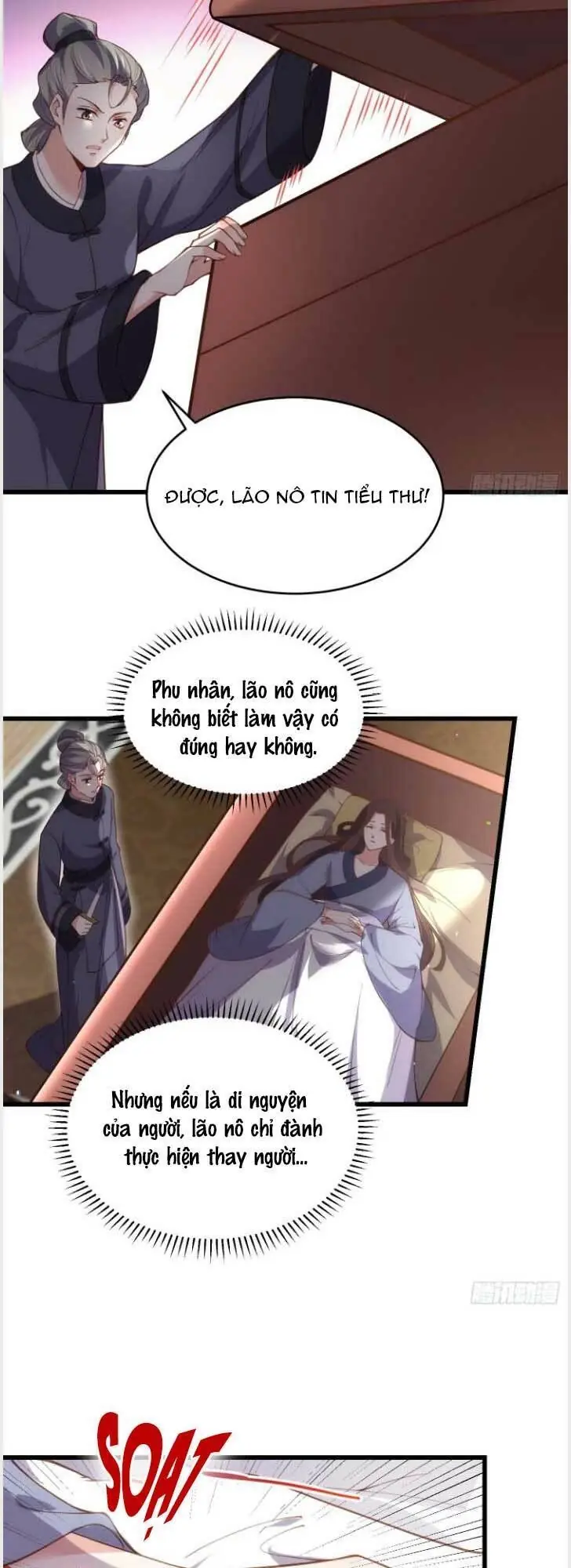 Hoạn Phi Thiên Hạ Chapter 191 - Trang 5
