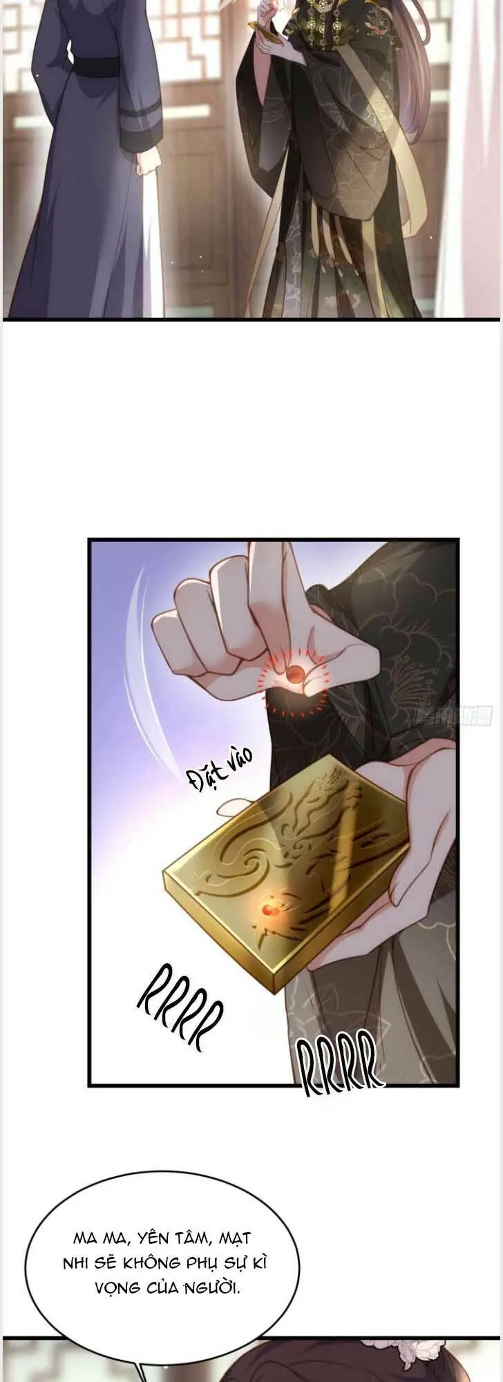 Hoạn Phi Thiên Hạ Chapter 191 - Trang 8