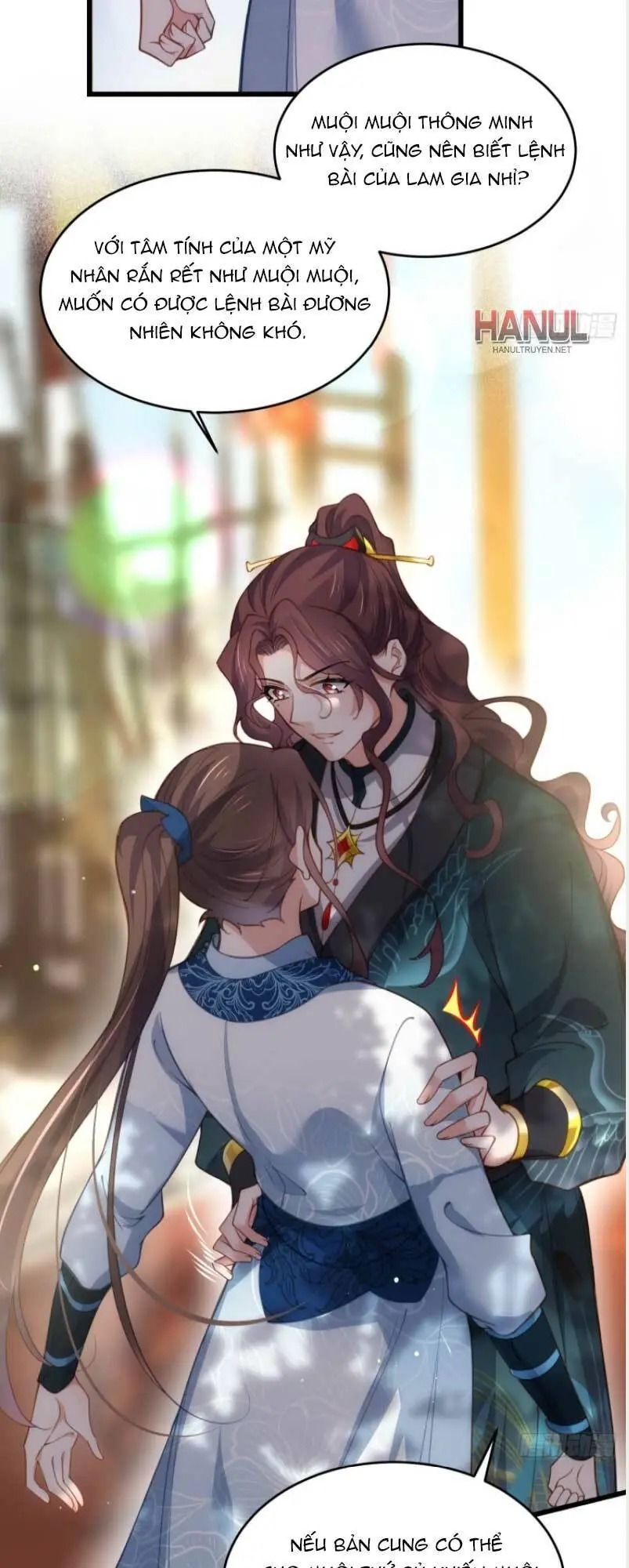 Hoạn Phi Thiên Hạ Chapter 192 - Trang 11