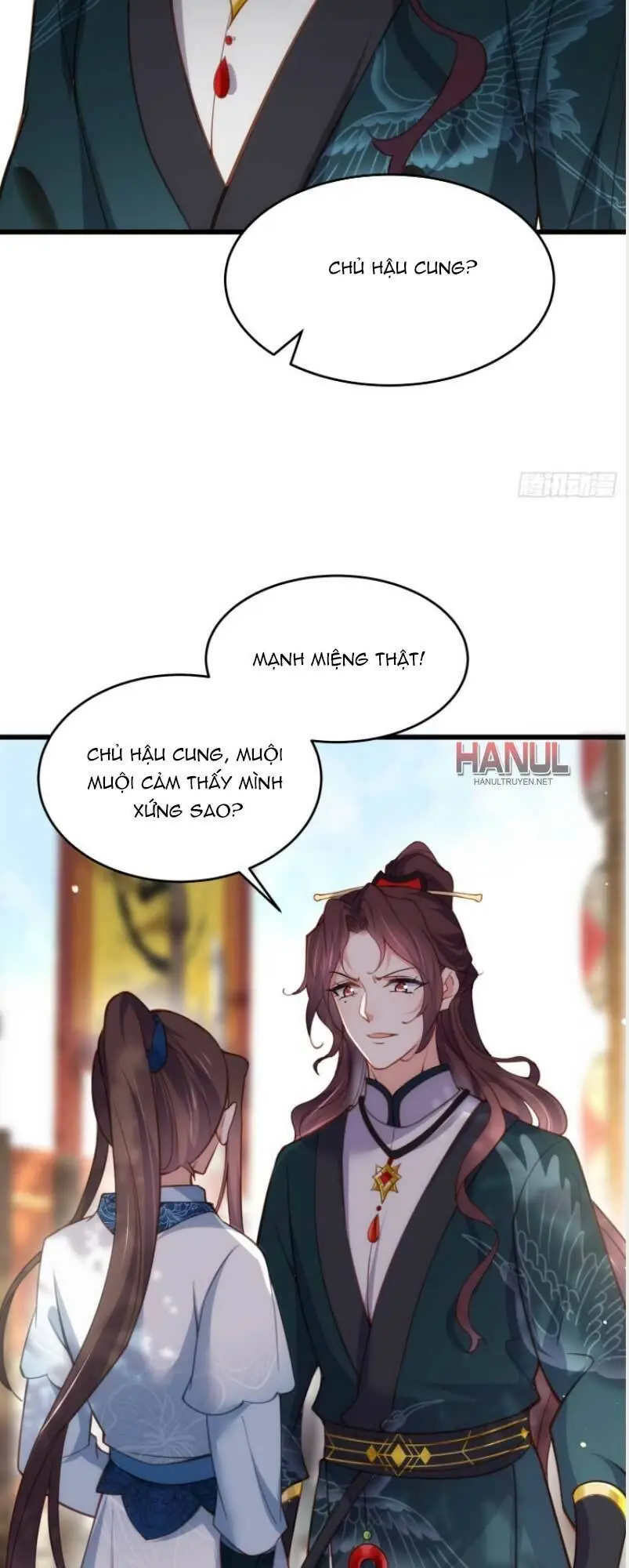 Hoạn Phi Thiên Hạ Chapter 192 - Trang 14