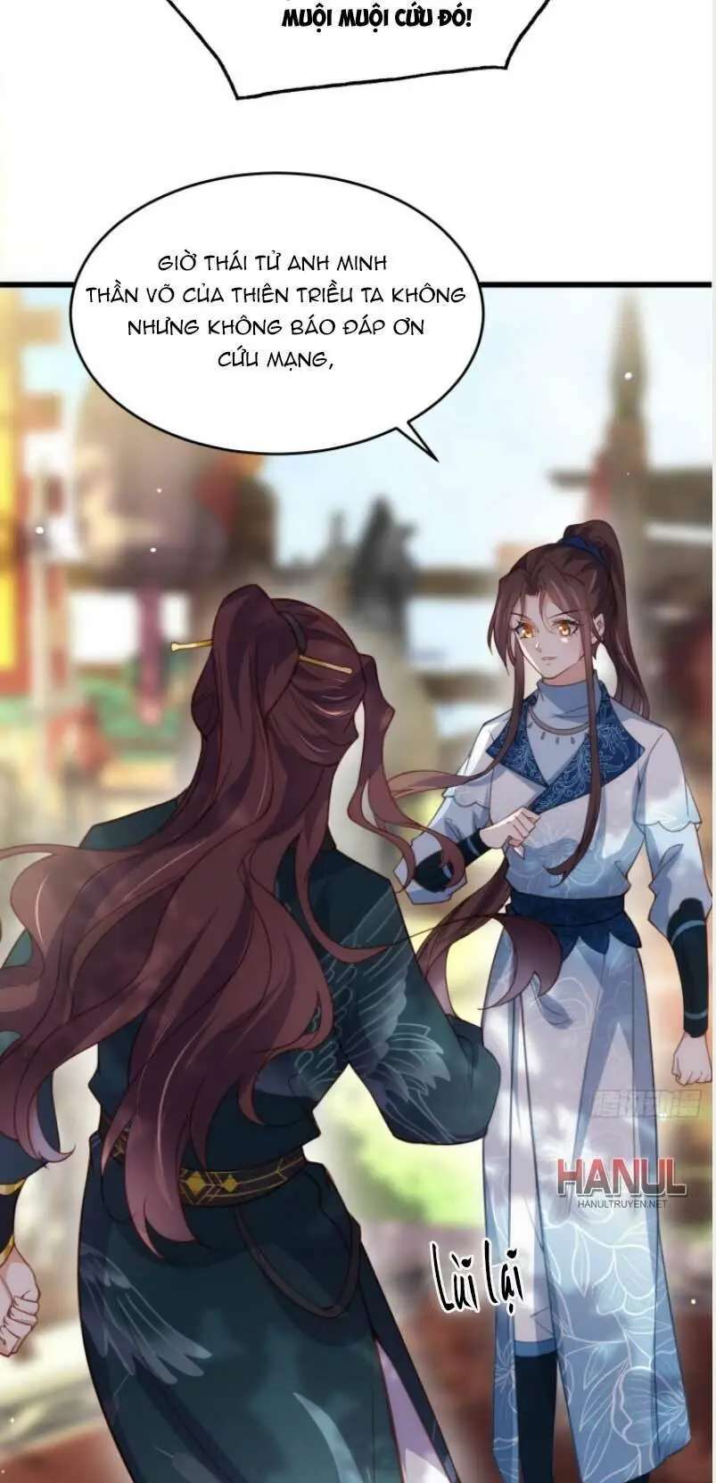 Hoạn Phi Thiên Hạ Chapter 192 - Trang 16