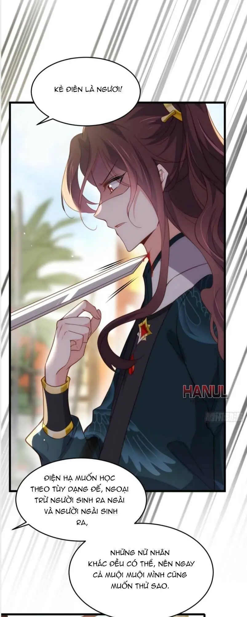 Hoạn Phi Thiên Hạ Chapter 192 - Trang 18