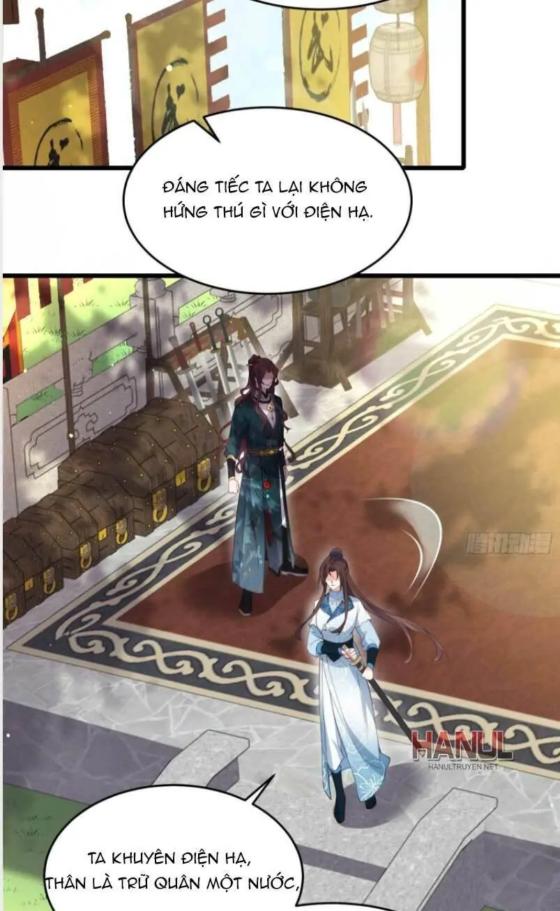 Hoạn Phi Thiên Hạ Chapter 192 - Trang 19