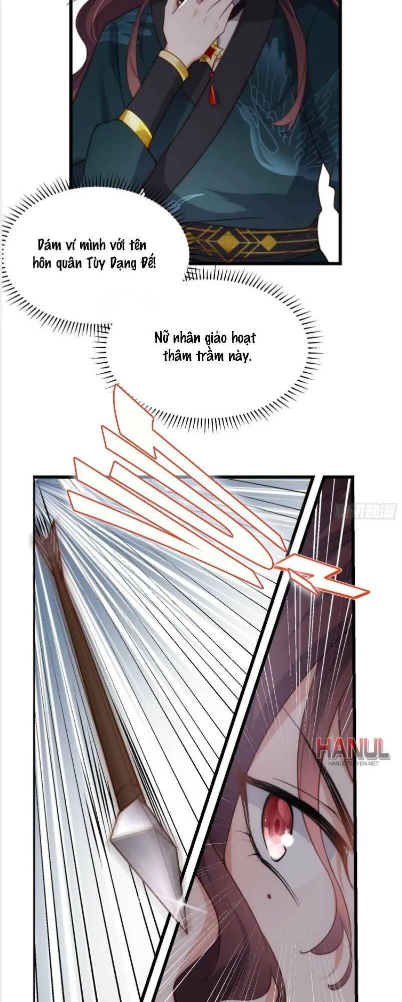 Hoạn Phi Thiên Hạ Chapter 192 - Trang 21