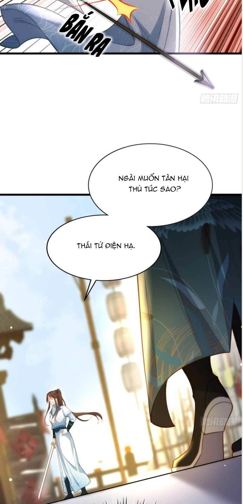 Hoạn Phi Thiên Hạ Chapter 192 - Trang 6
