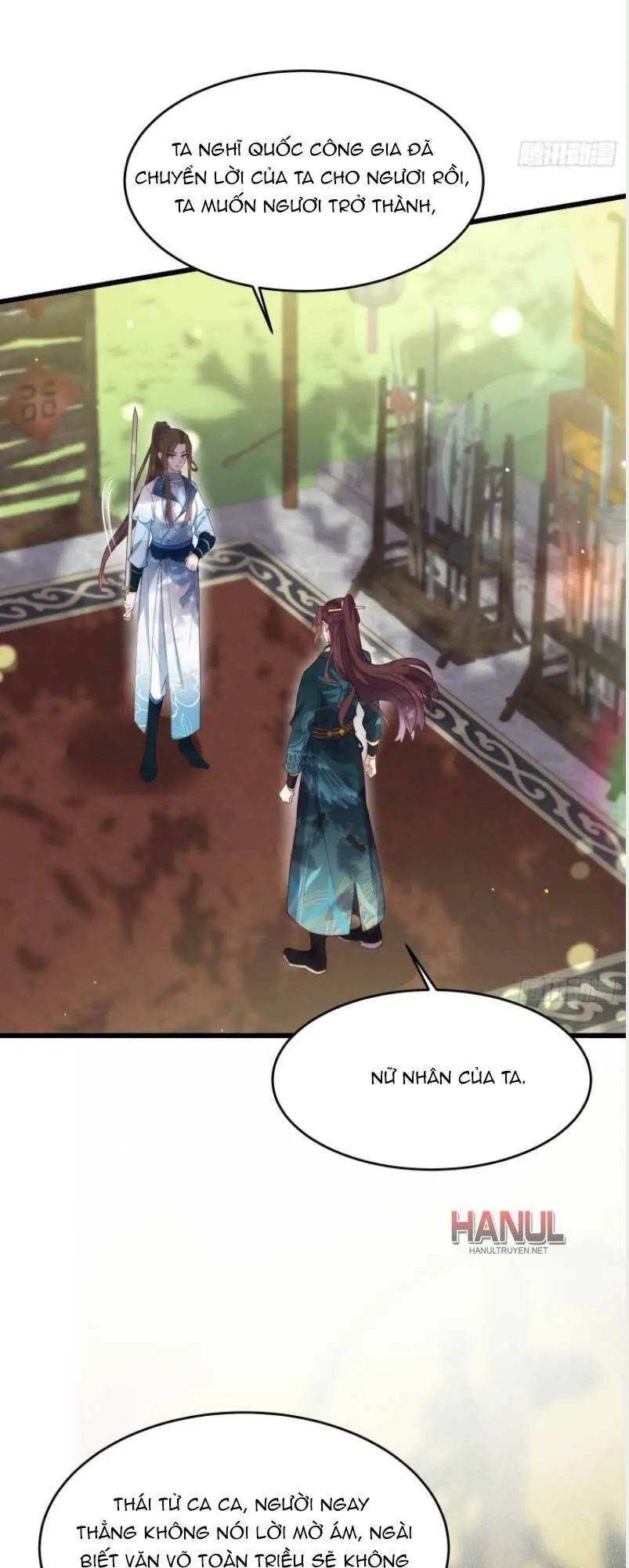 Hoạn Phi Thiên Hạ Chapter 192 - Trang 8