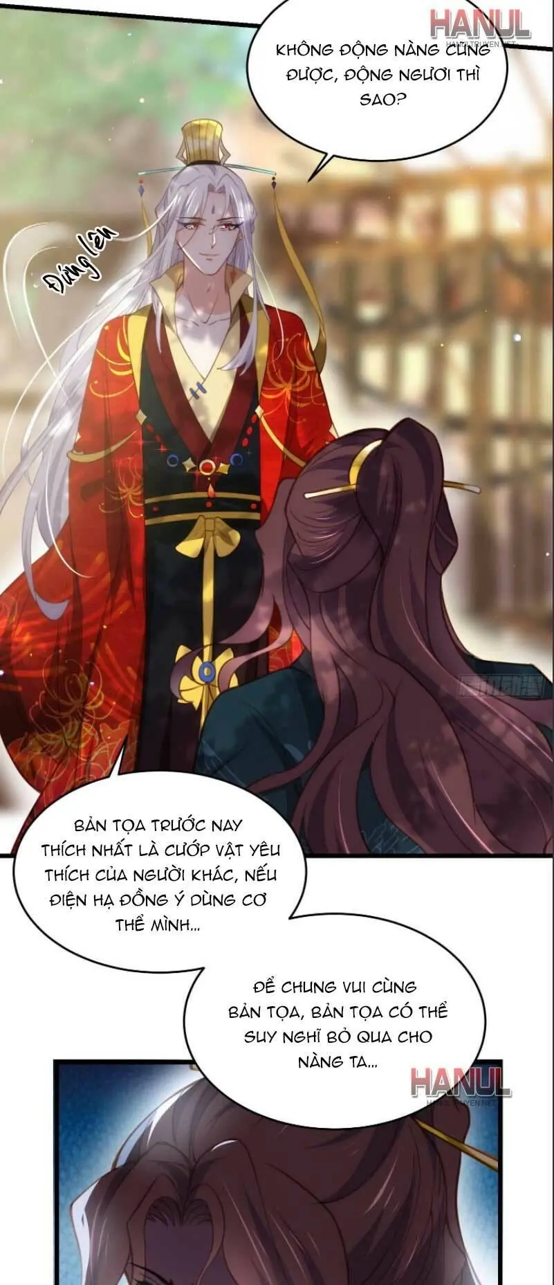 Hoạn Phi Thiên Hạ Chapter 193 - Trang 19