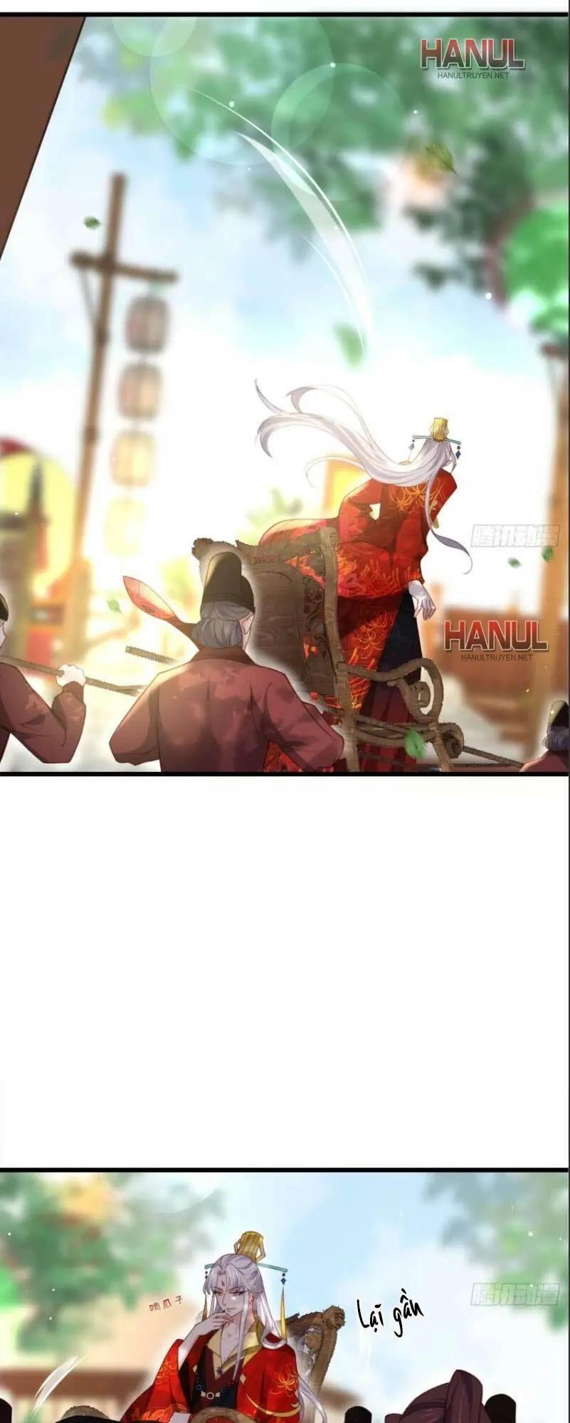 Hoạn Phi Thiên Hạ Chapter 193 - Trang 2