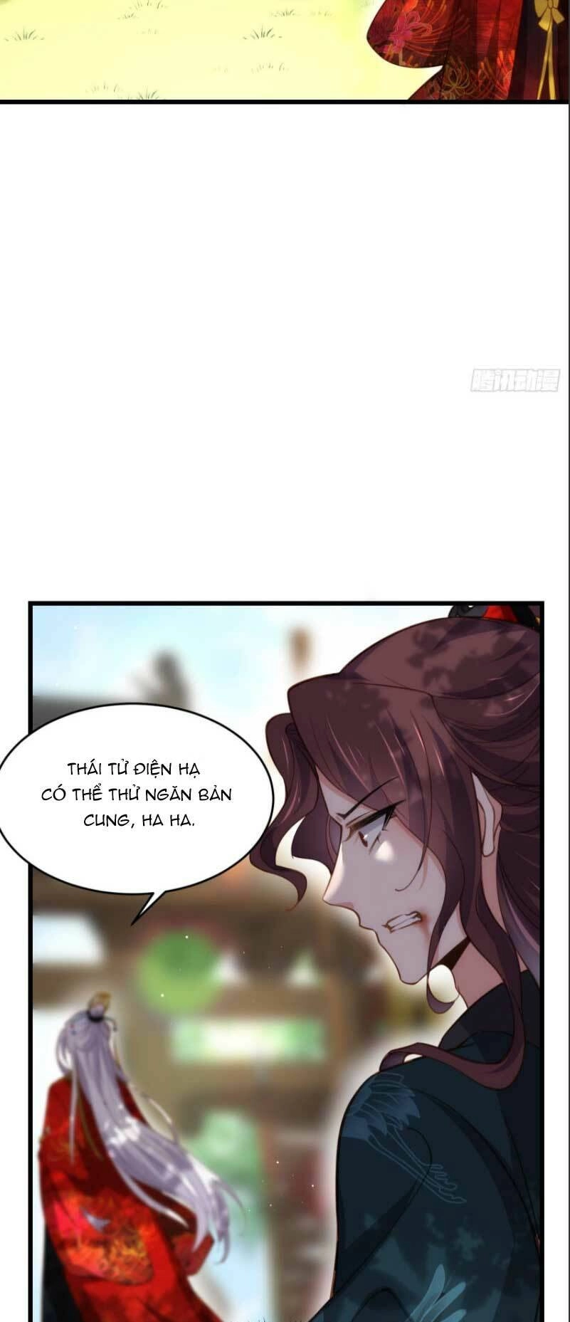 Hoạn Phi Thiên Hạ Chapter 193 - Trang 21