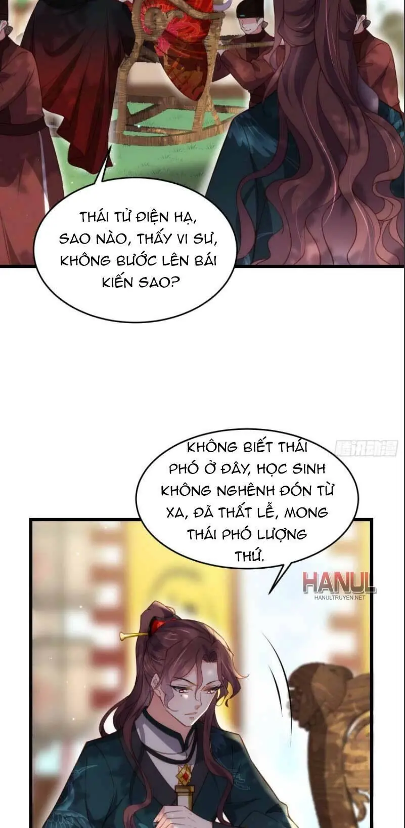 Hoạn Phi Thiên Hạ Chapter 193 - Trang 3