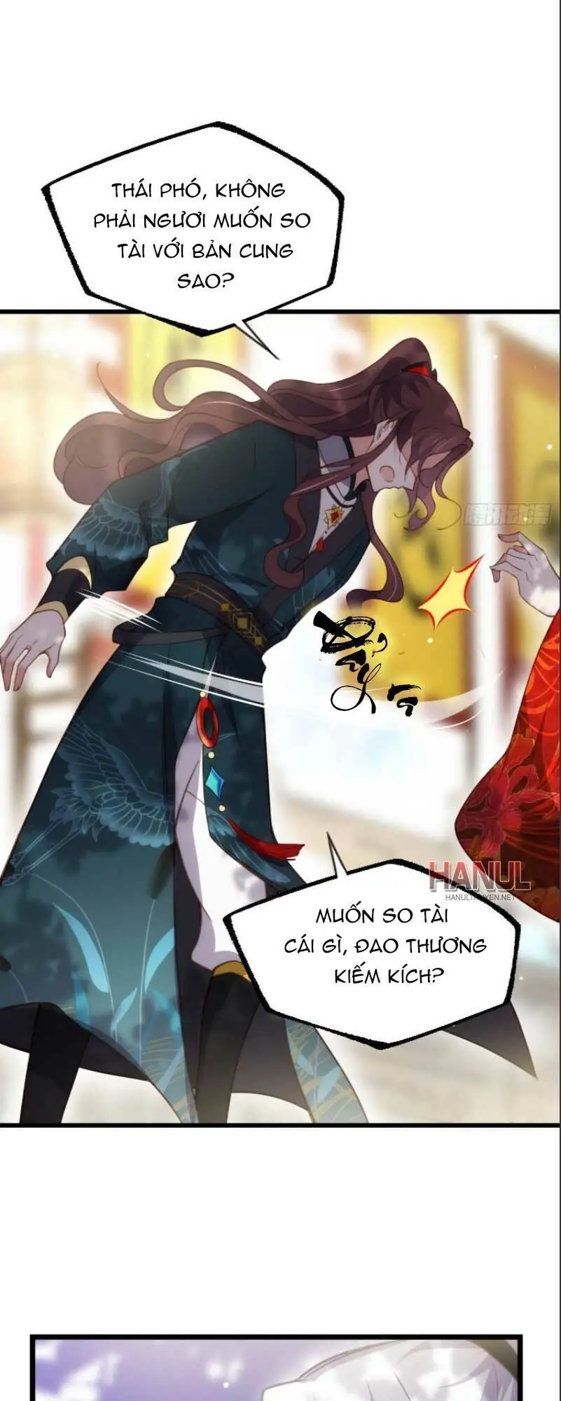 Hoạn Phi Thiên Hạ Chapter 193 - Trang 8