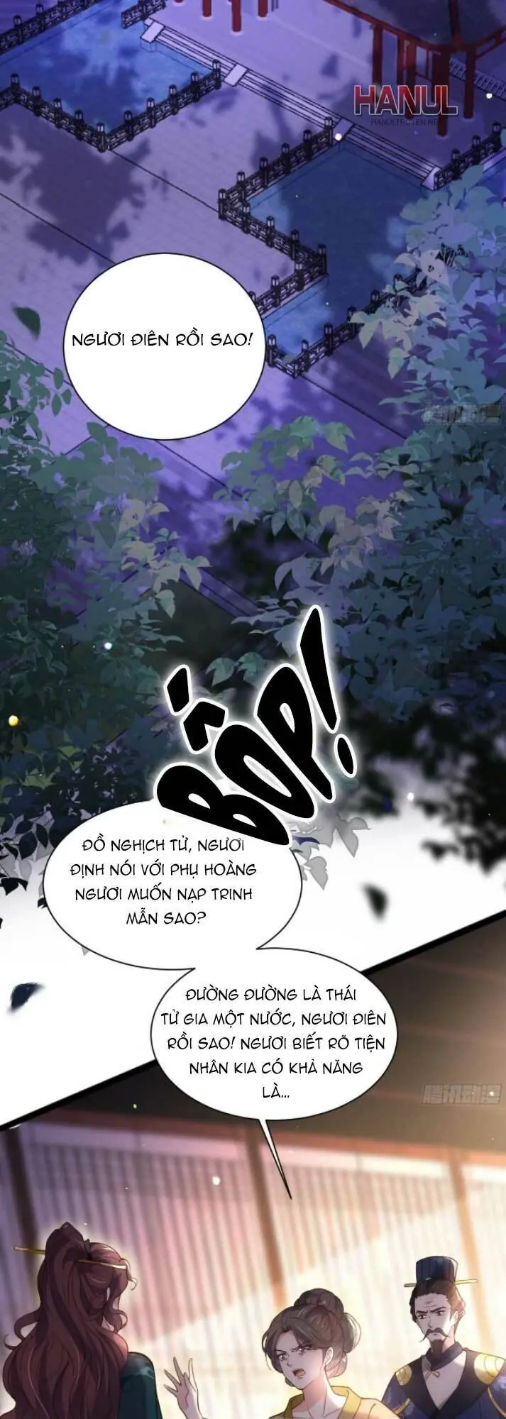 Hoạn Phi Thiên Hạ Chapter 194 - Trang 17