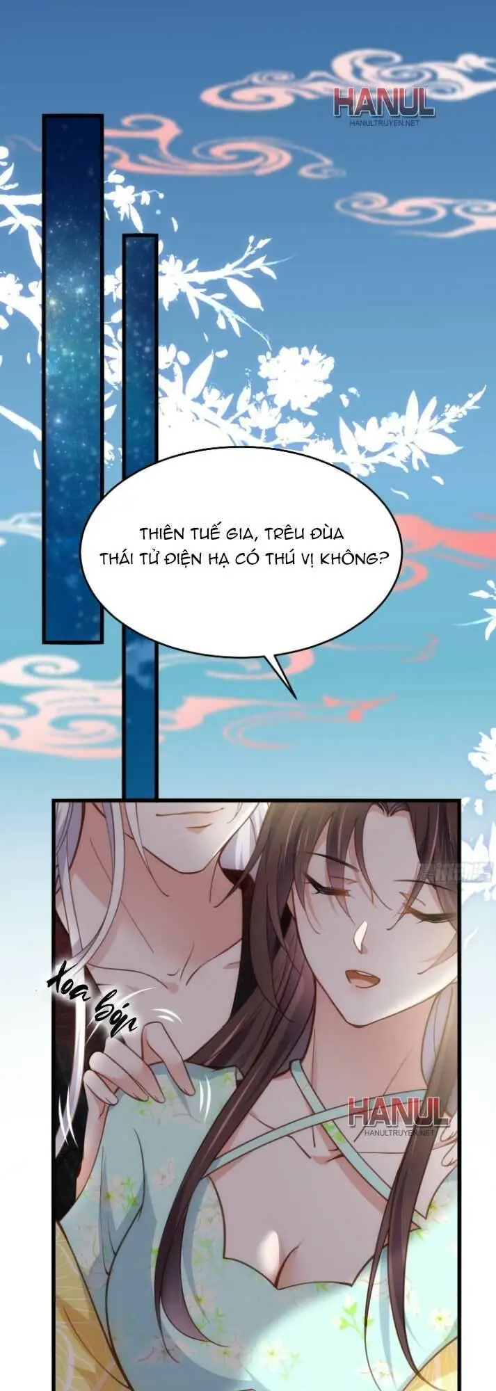 Hoạn Phi Thiên Hạ Chapter 194 - Trang 2