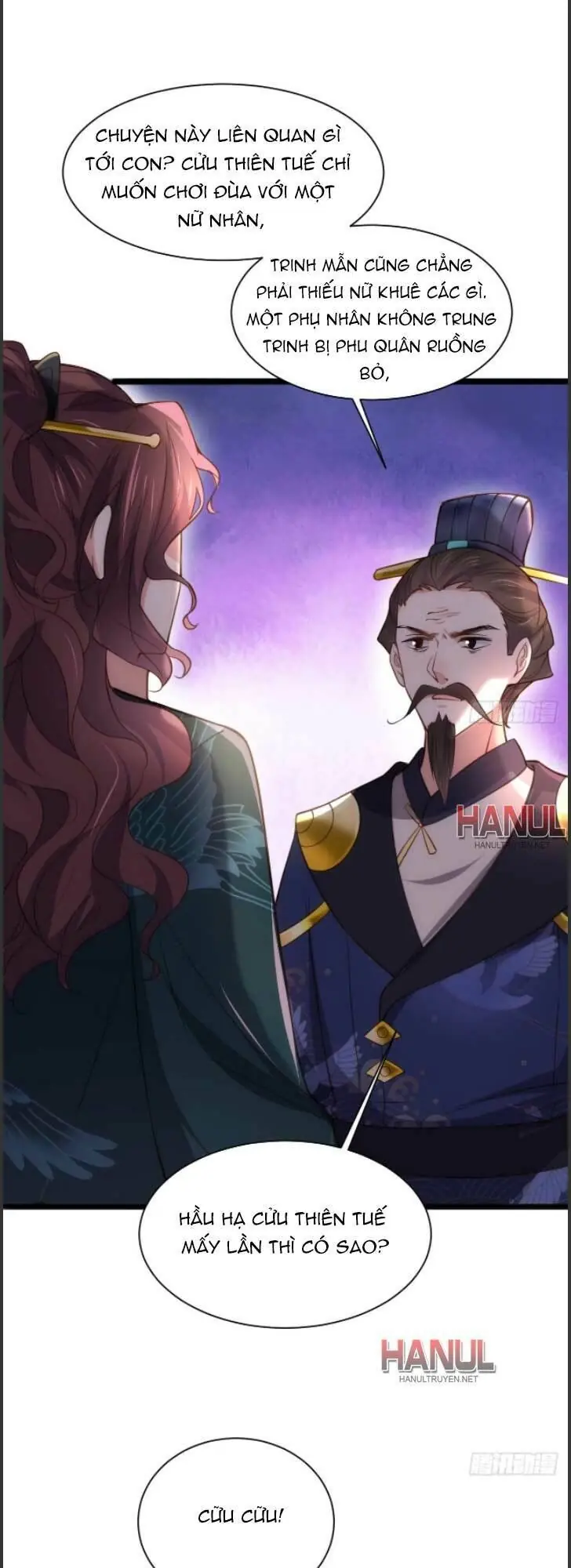 Hoạn Phi Thiên Hạ Chapter 194 - Trang 20
