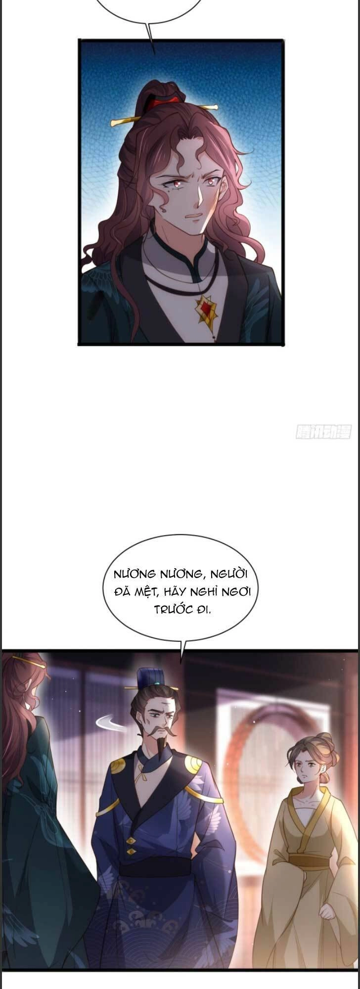 Hoạn Phi Thiên Hạ Chapter 194 - Trang 21