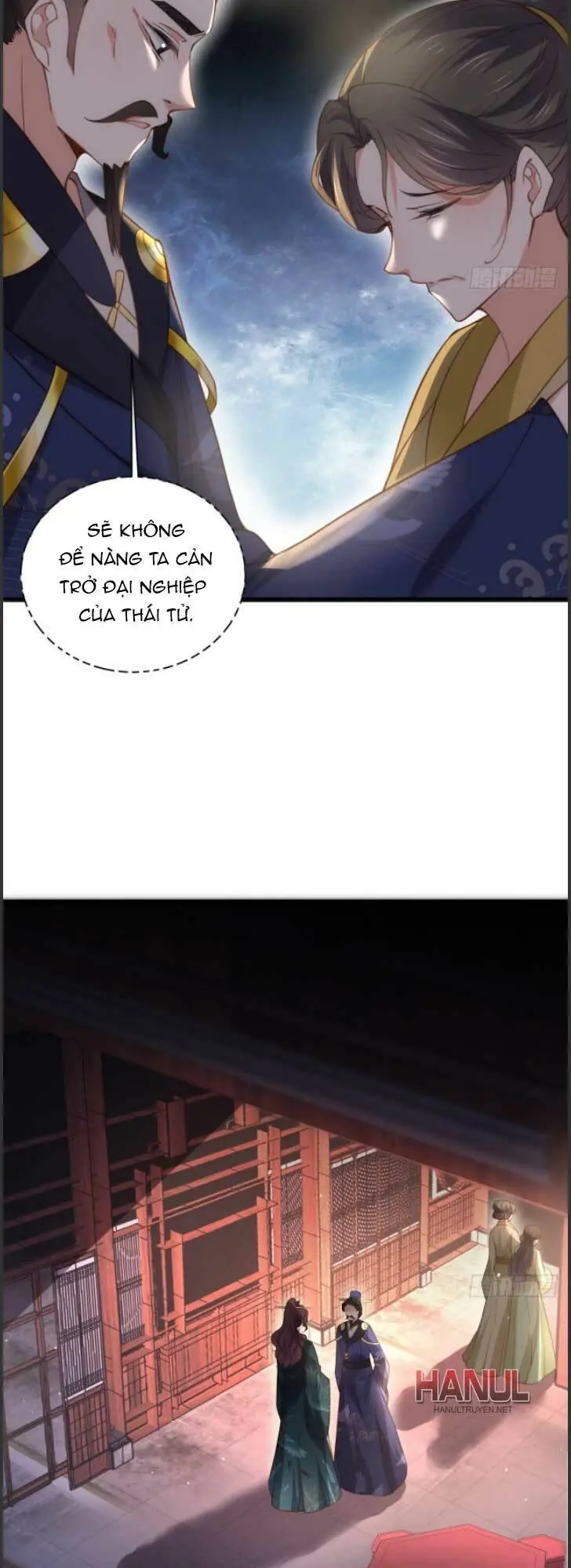Hoạn Phi Thiên Hạ Chapter 194 - Trang 24