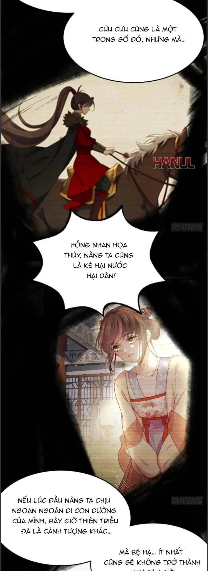 Hoạn Phi Thiên Hạ Chapter 194 - Trang 29