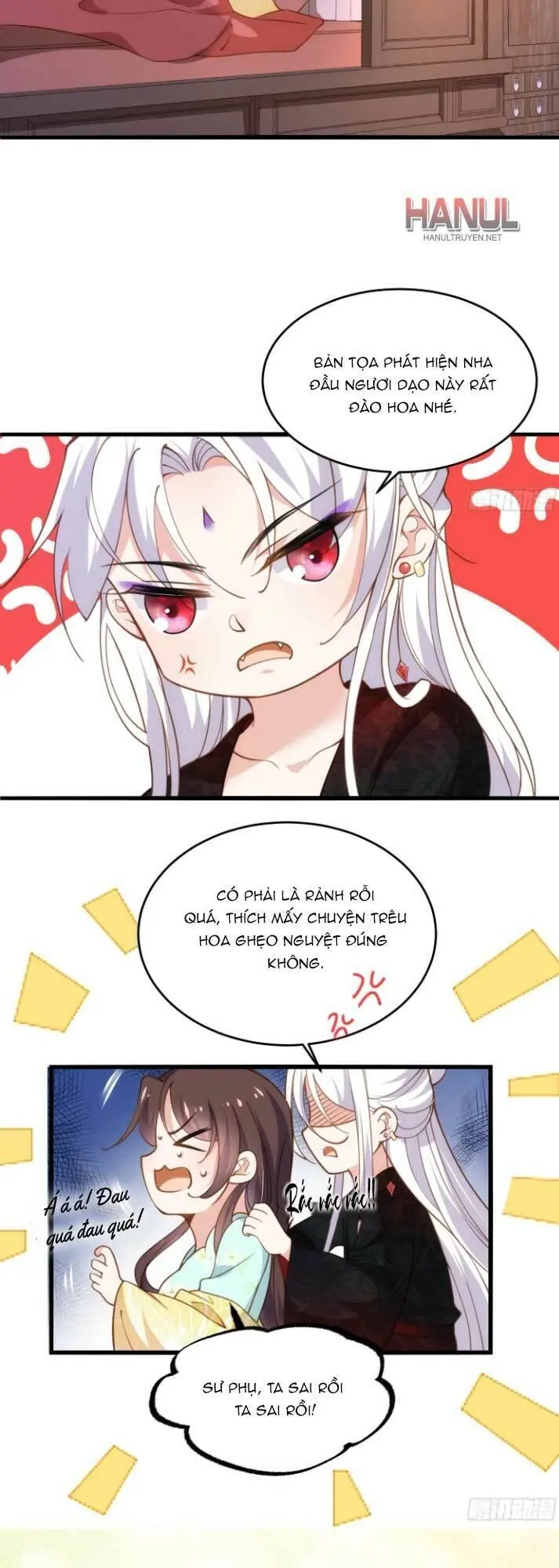 Hoạn Phi Thiên Hạ Chapter 194 - Trang 5