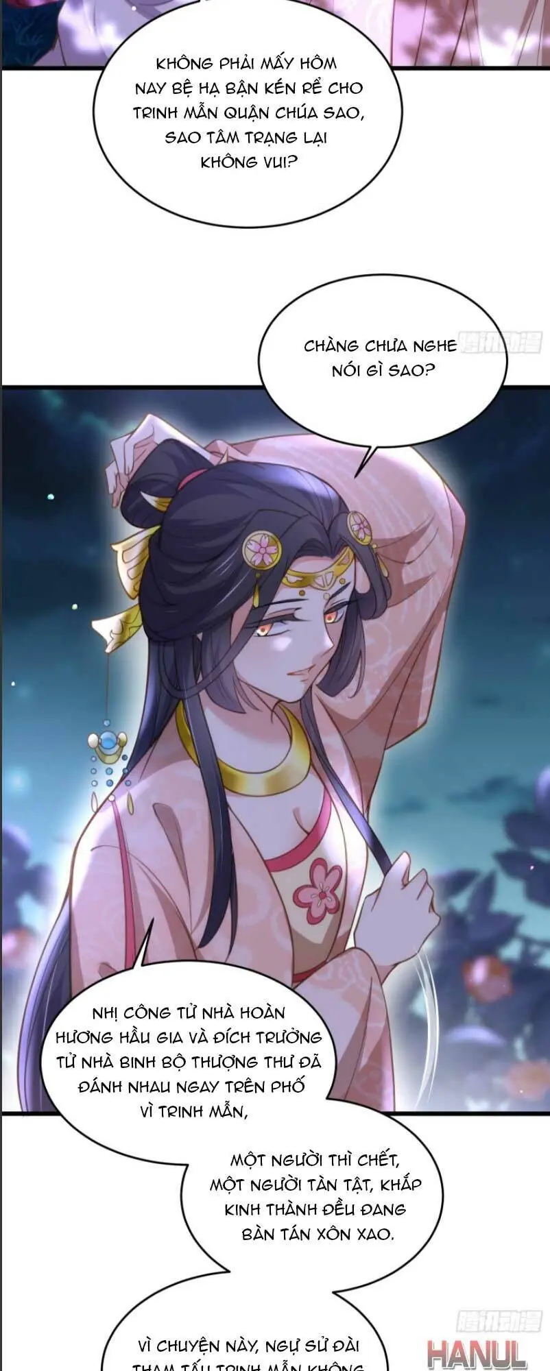 Hoạn Phi Thiên Hạ Chapter 195 - Trang 14