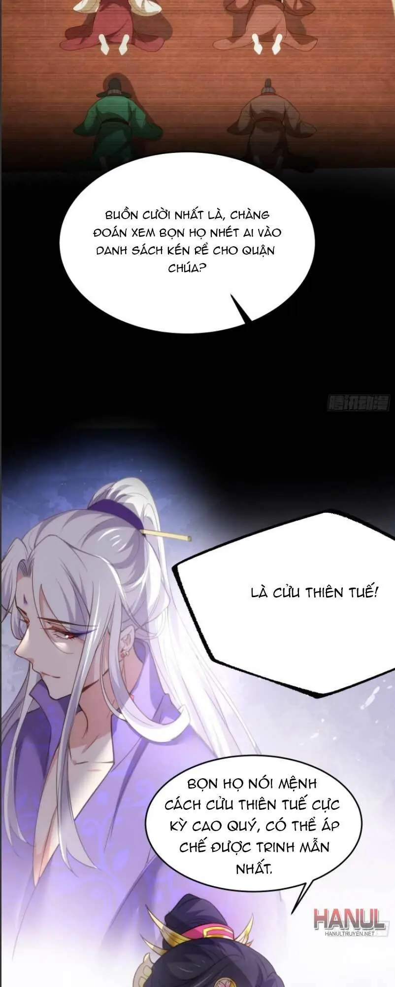 Hoạn Phi Thiên Hạ Chapter 195 - Trang 17
