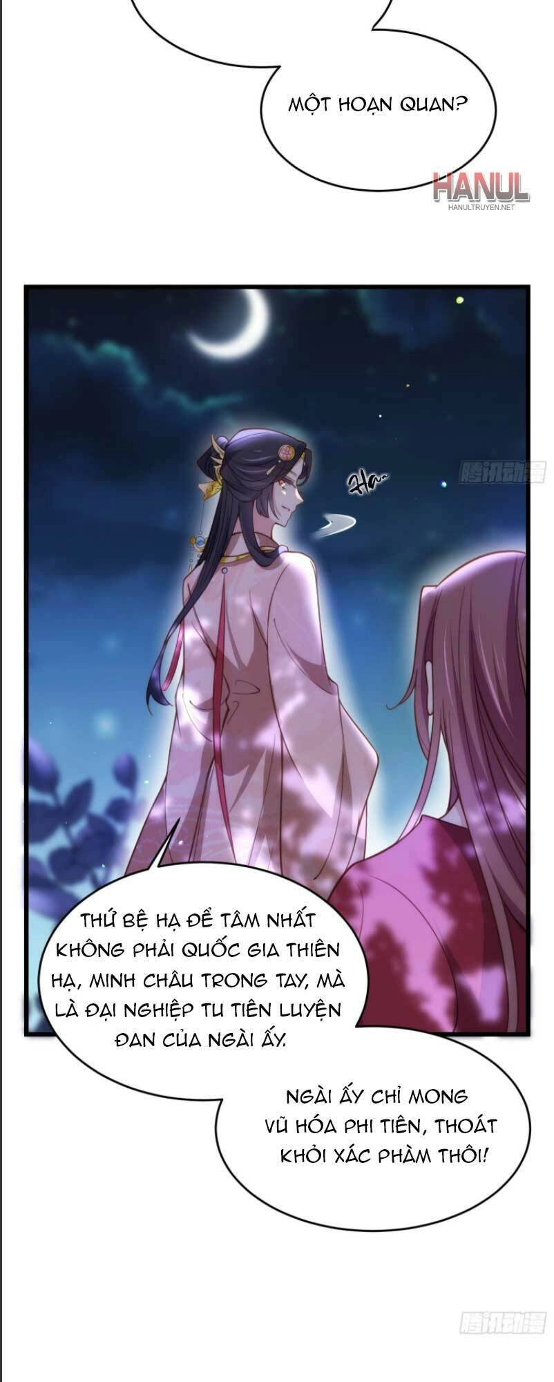 Hoạn Phi Thiên Hạ Chapter 195 - Trang 20