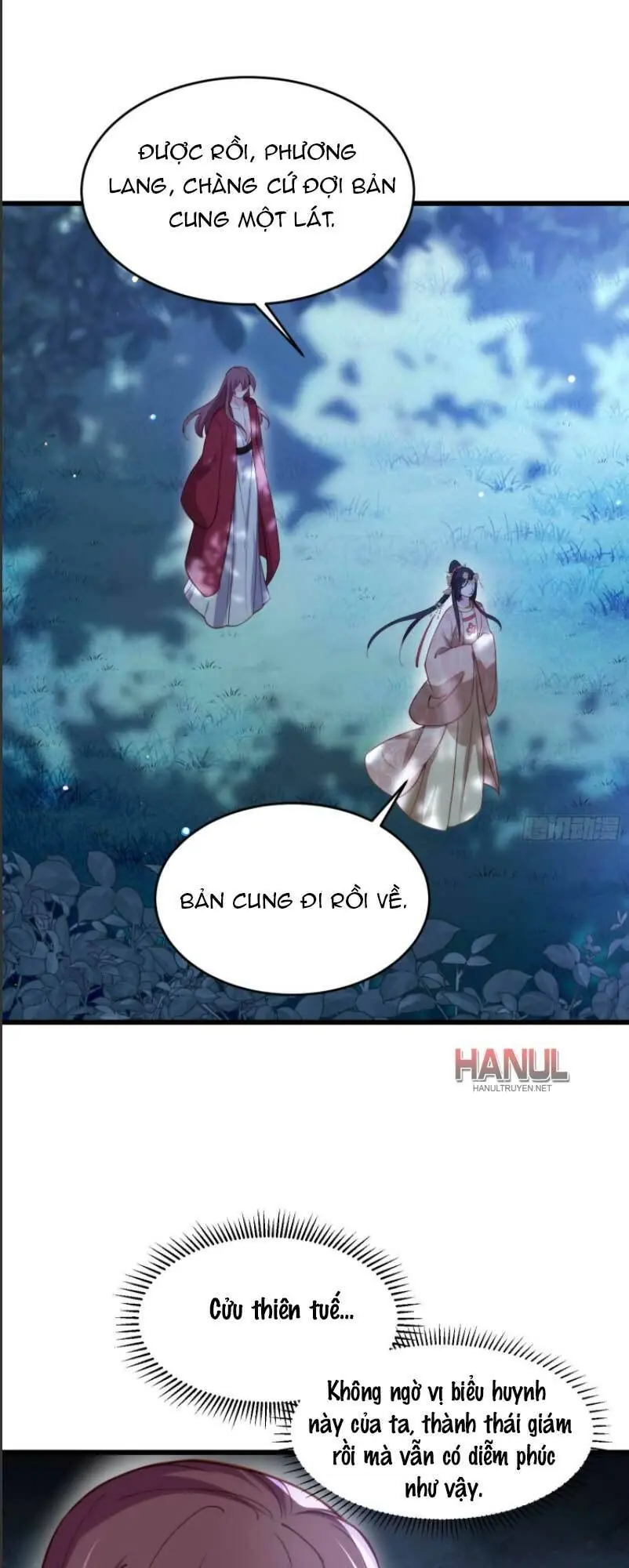Hoạn Phi Thiên Hạ Chapter 195 - Trang 21
