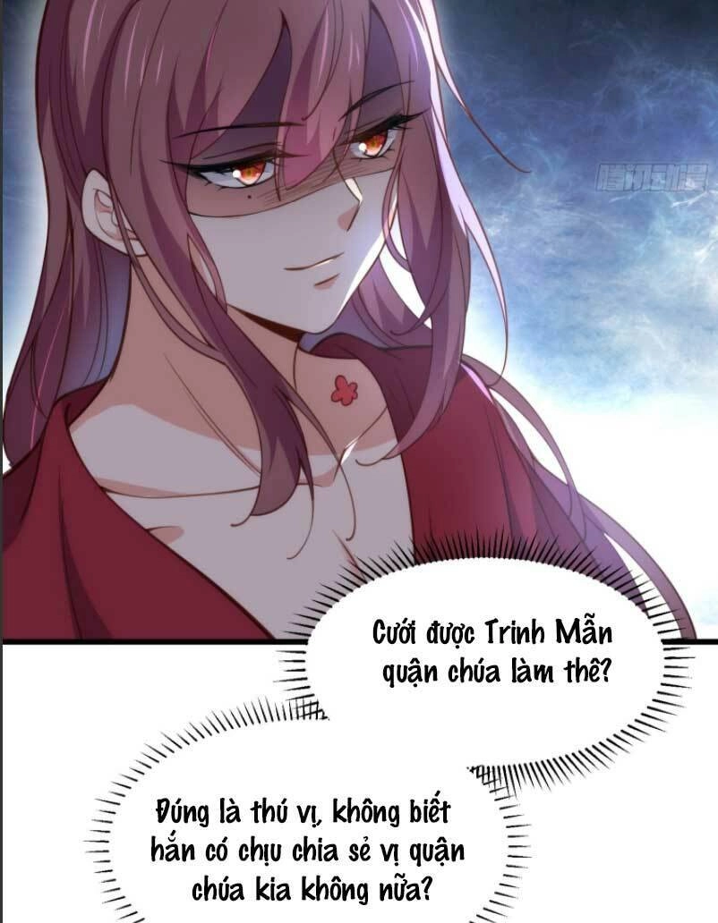Hoạn Phi Thiên Hạ Chapter 195 - Trang 22