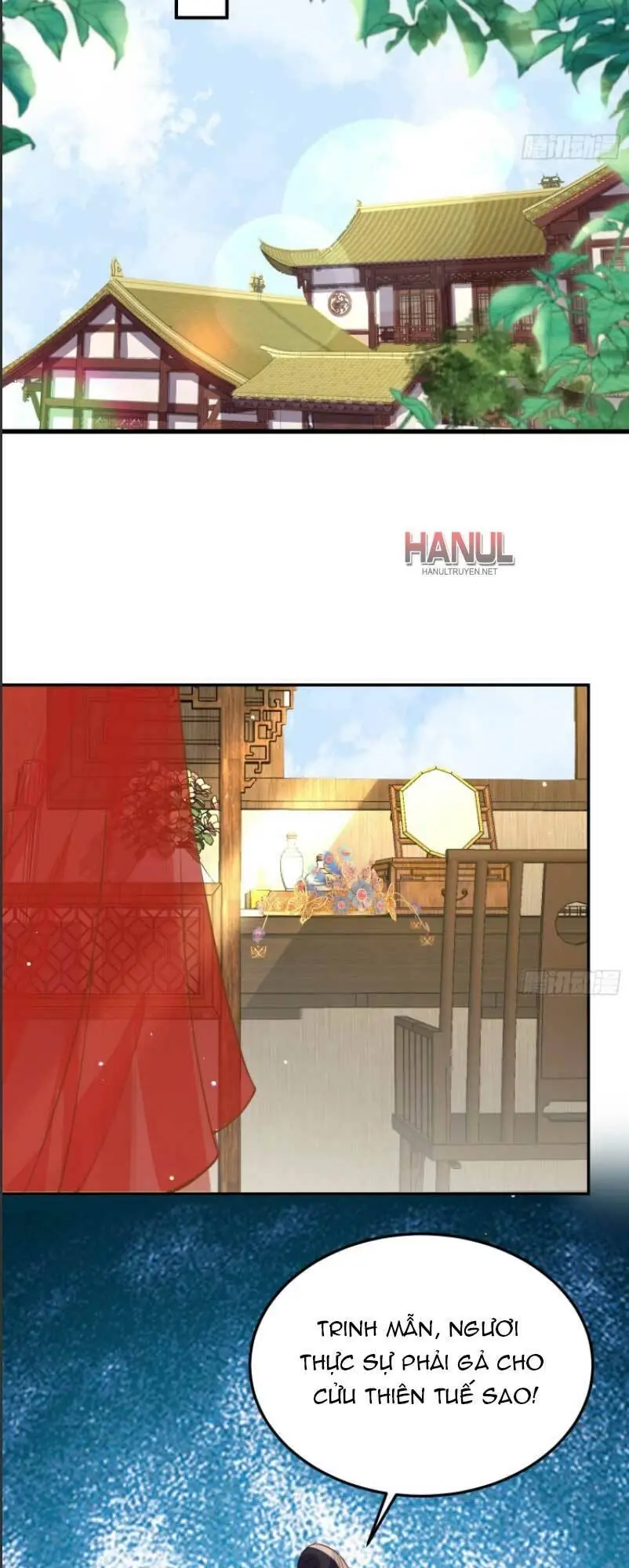 Hoạn Phi Thiên Hạ Chapter 195 - Trang 24