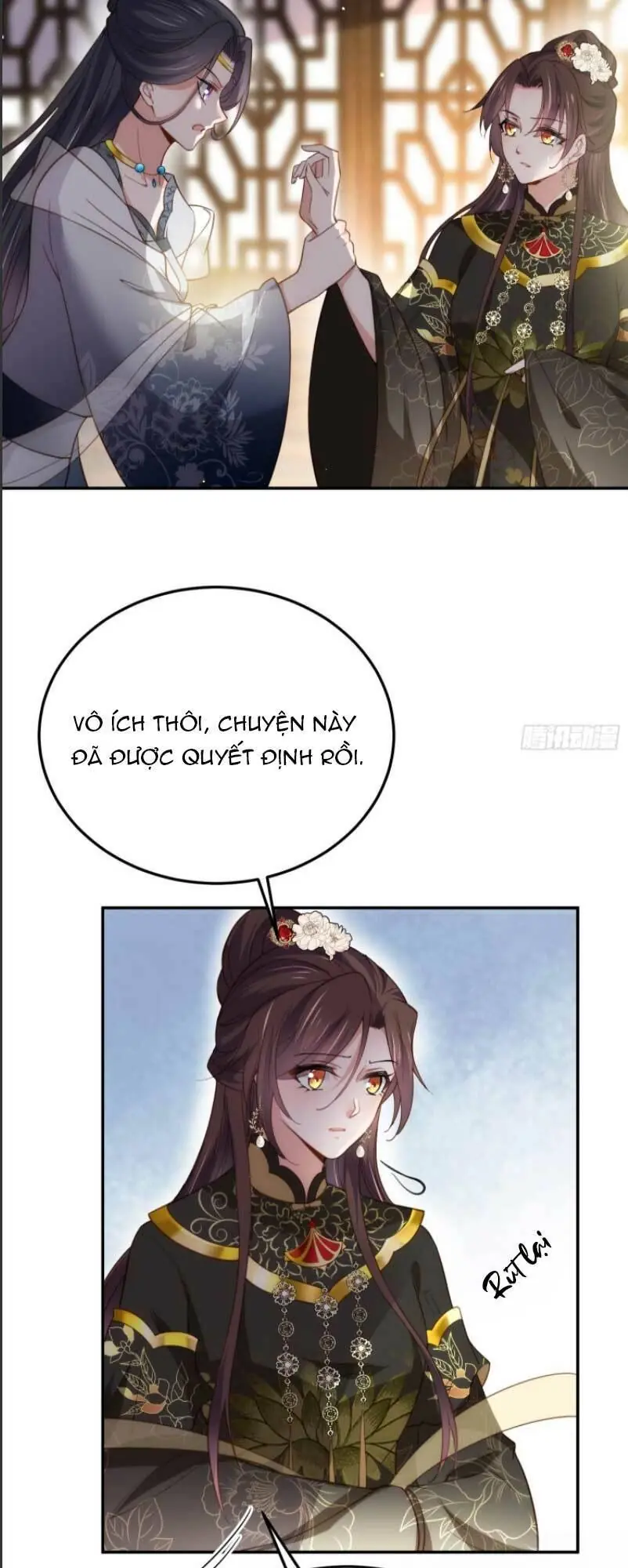 Hoạn Phi Thiên Hạ Chapter 195 - Trang 28