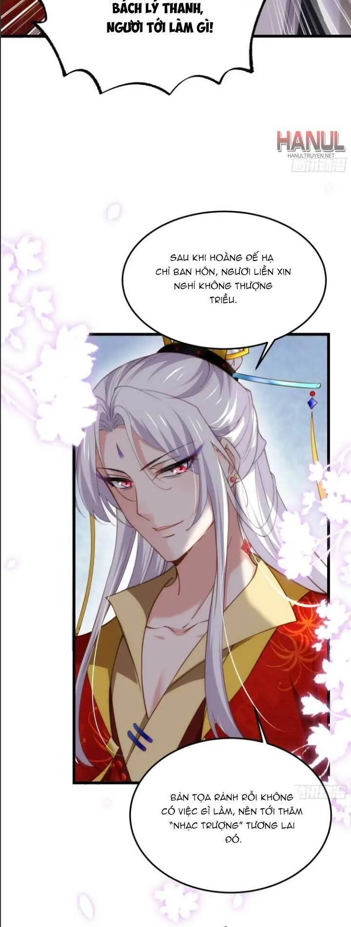 Hoạn Phi Thiên Hạ Chapter 197 - Trang 14