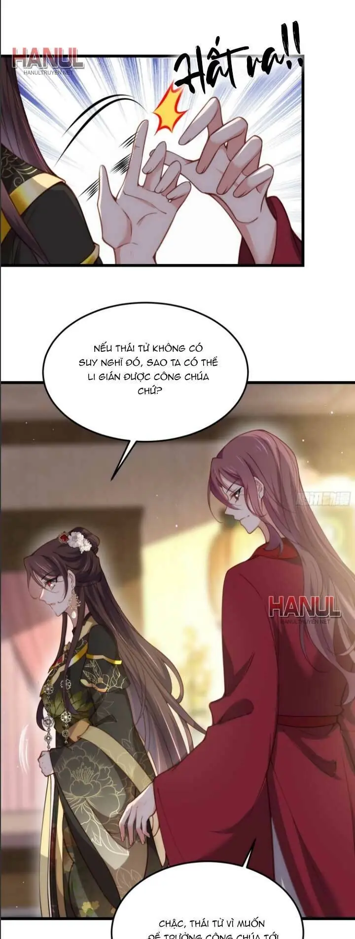 Hoạn Phi Thiên Hạ Chapter 197 - Trang 2