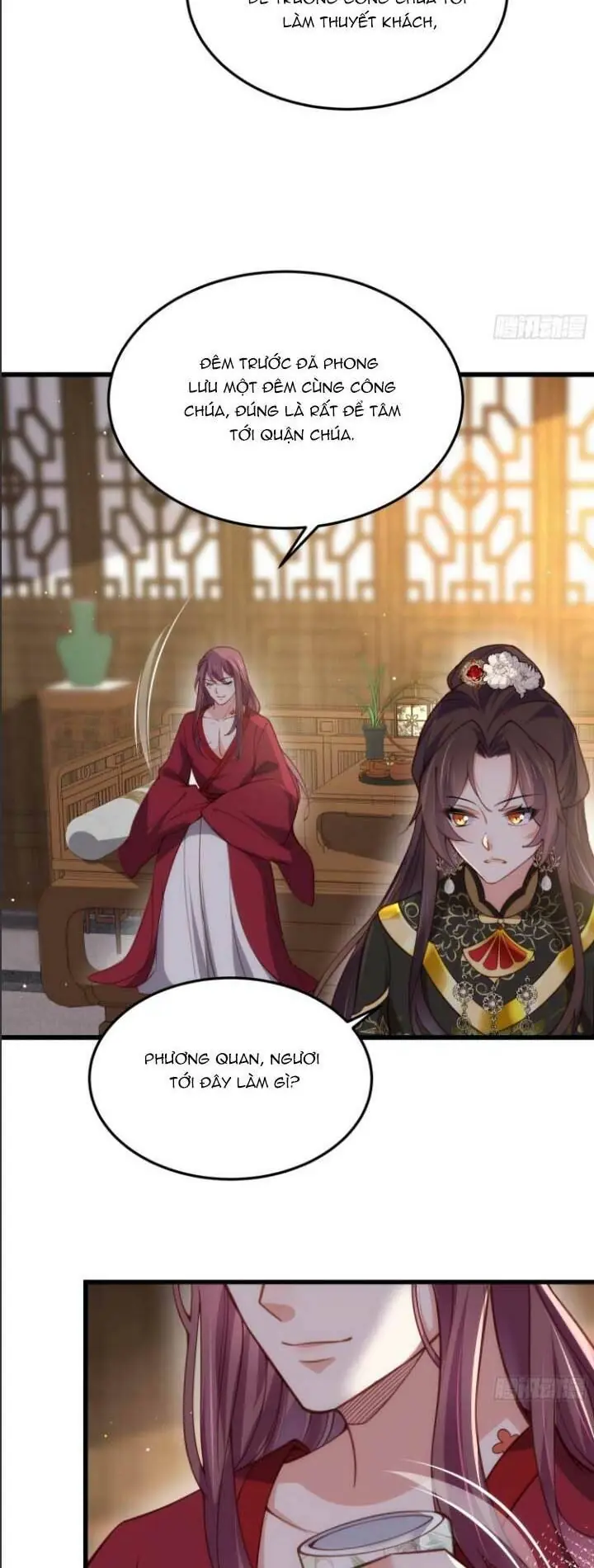 Hoạn Phi Thiên Hạ Chapter 197 - Trang 3