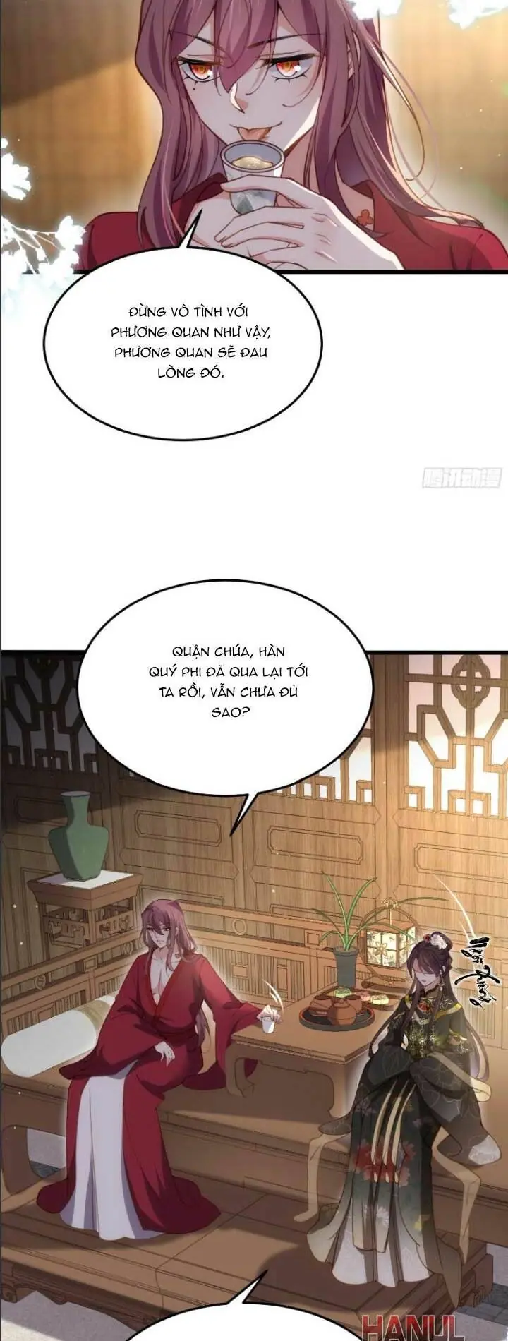 Hoạn Phi Thiên Hạ Chapter 197 - Trang 5