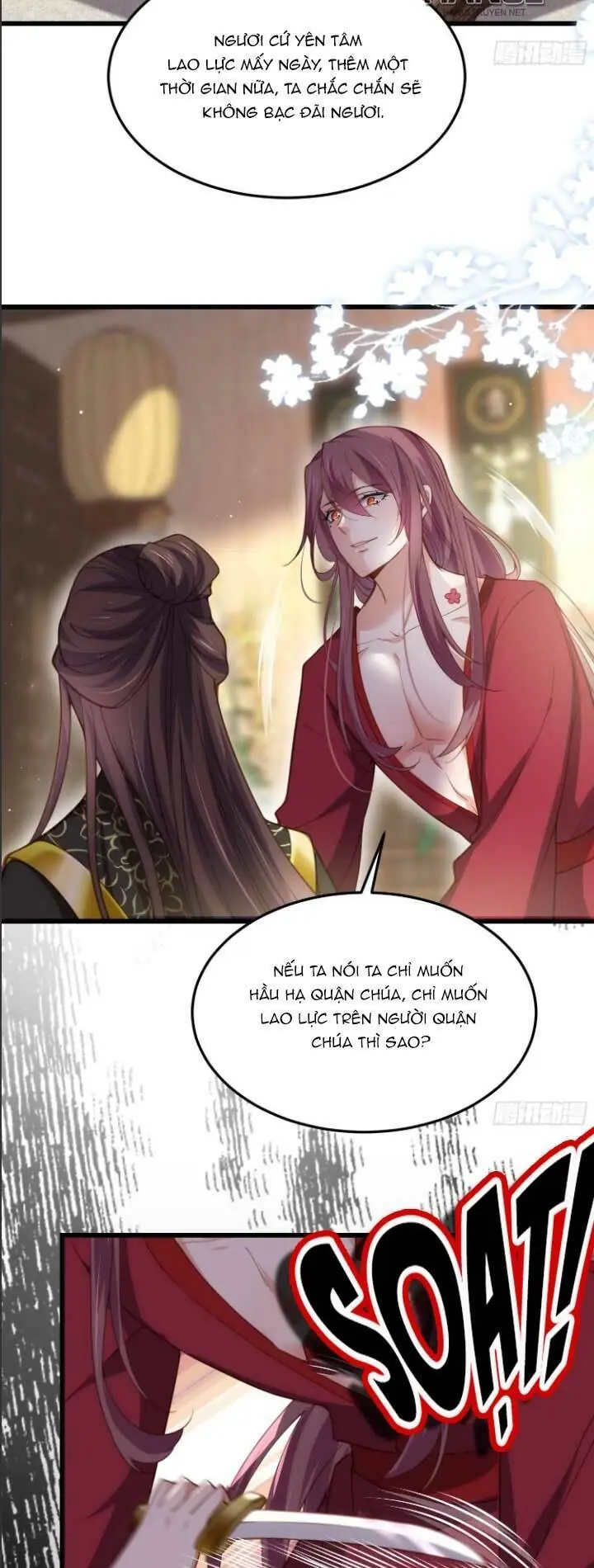 Hoạn Phi Thiên Hạ Chapter 197 - Trang 6
