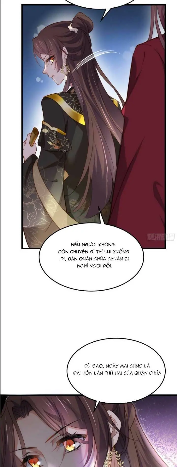 Hoạn Phi Thiên Hạ Chapter 197 - Trang 9