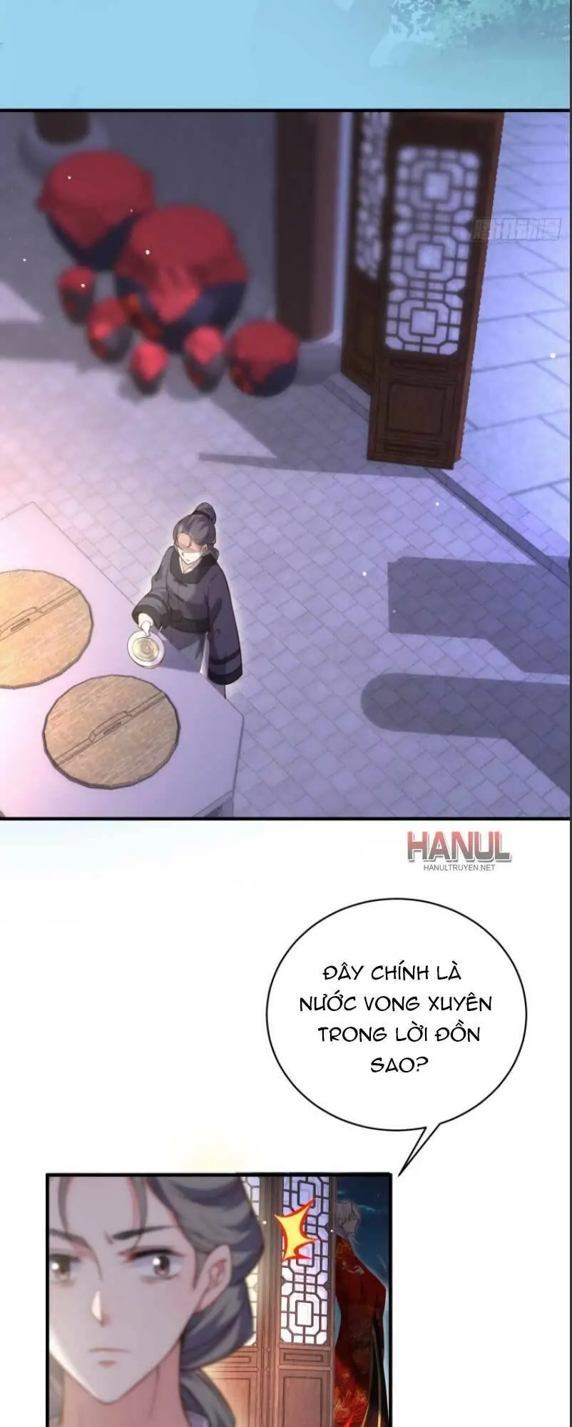 Hoạn Phi Thiên Hạ Chapter 198 - Trang 17