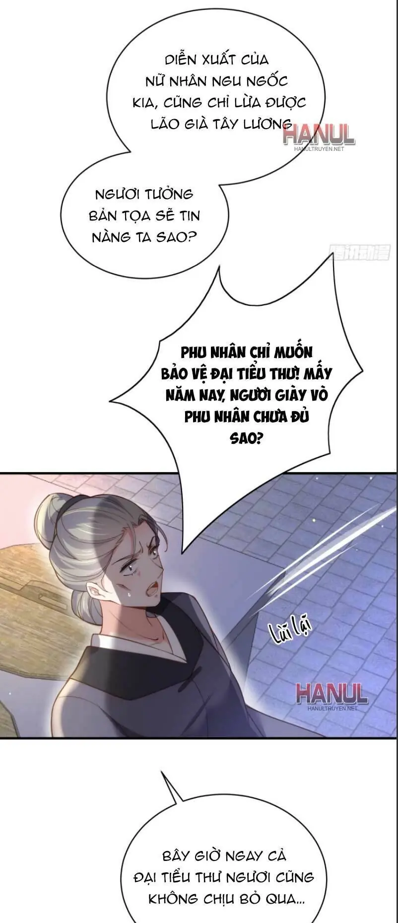 Hoạn Phi Thiên Hạ Chapter 198 - Trang 21