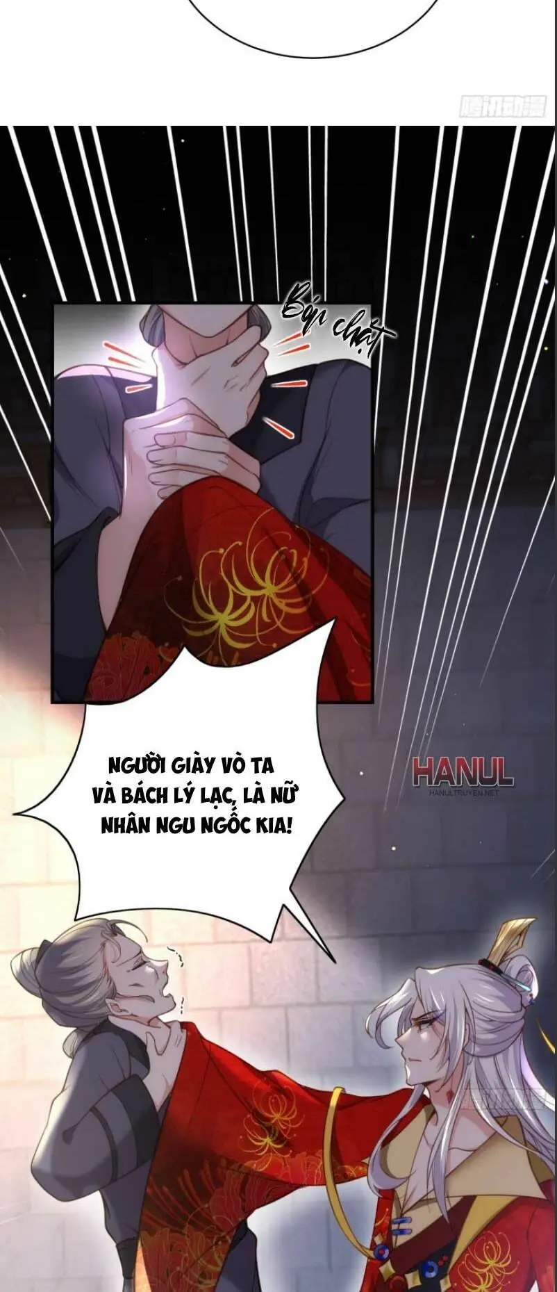 Hoạn Phi Thiên Hạ Chapter 198 - Trang 22