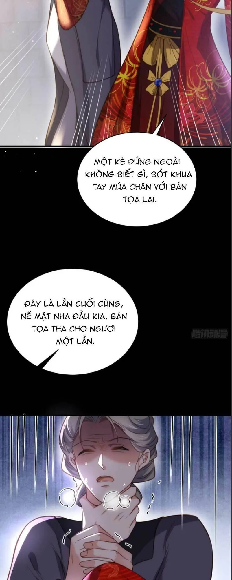Hoạn Phi Thiên Hạ Chapter 198 - Trang 23
