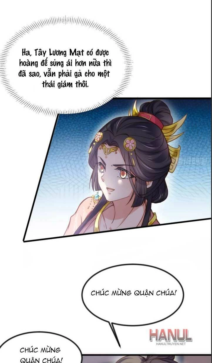 Hoạn Phi Thiên Hạ Chapter 199 - Trang 4