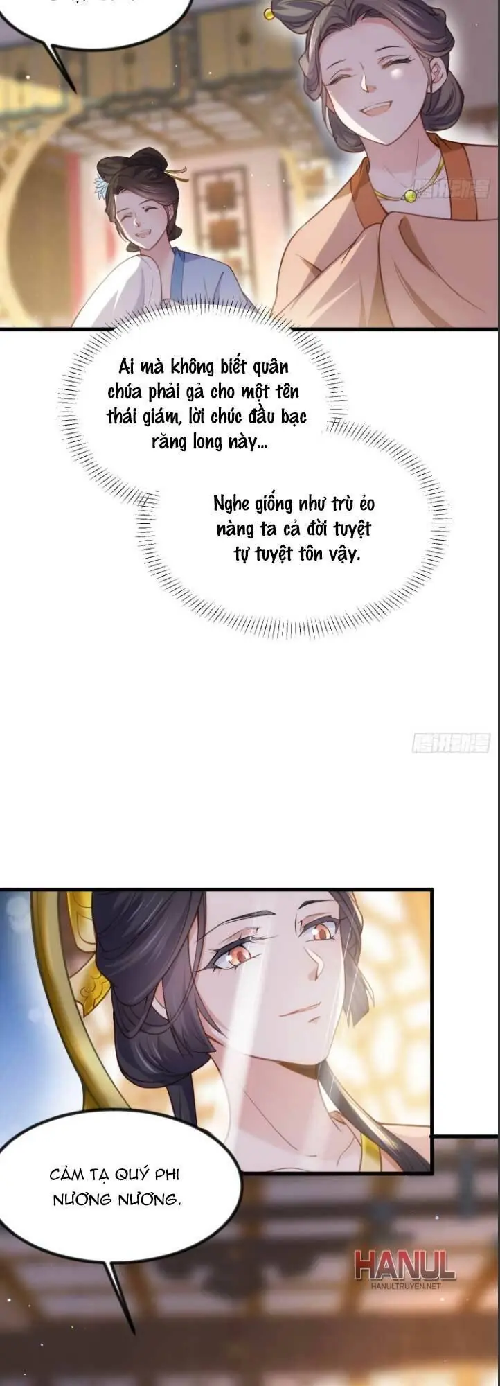 Hoạn Phi Thiên Hạ Chapter 199 - Trang 5