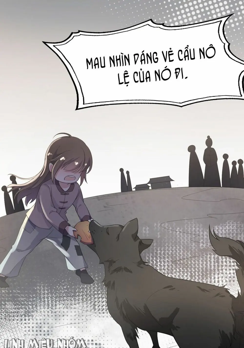 Hoạn Phi Thiên Hạ Chapter 2 - Trang 20