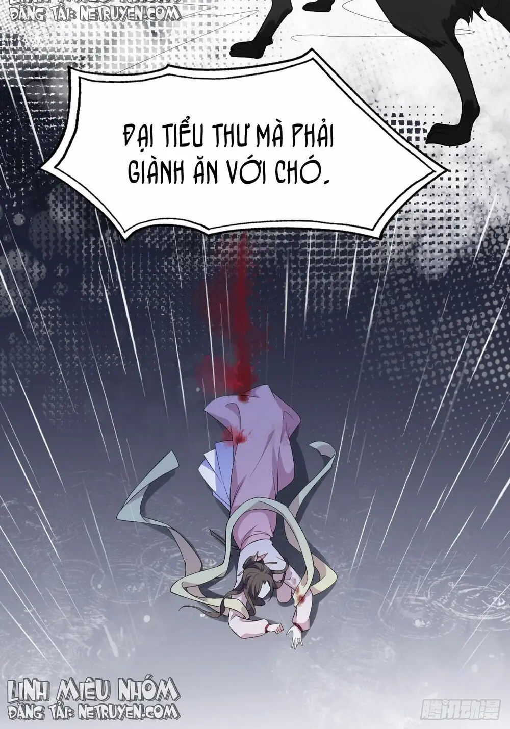 Hoạn Phi Thiên Hạ Chapter 2 - Trang 21