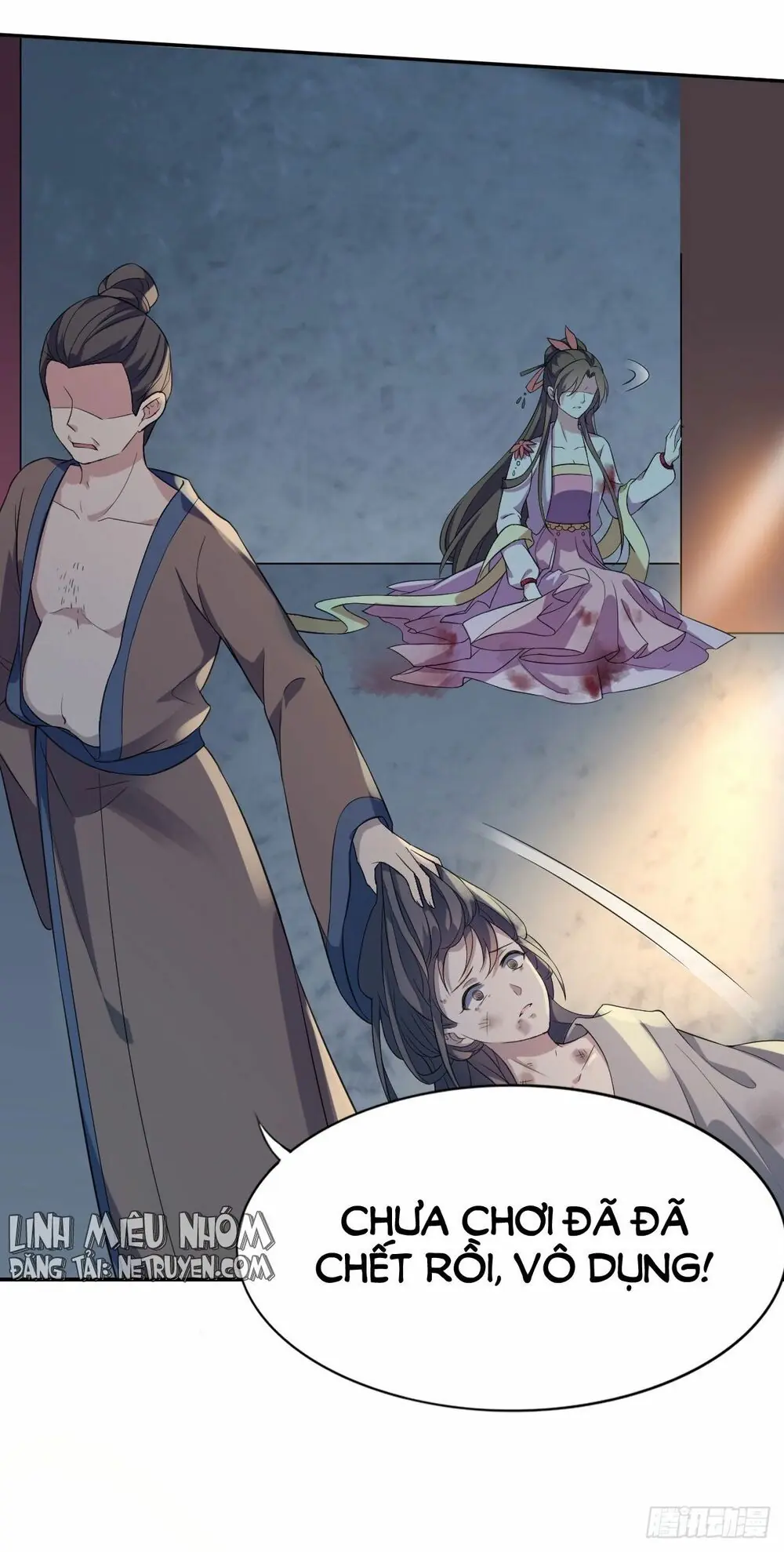 Hoạn Phi Thiên Hạ Chapter 2 - Trang 29