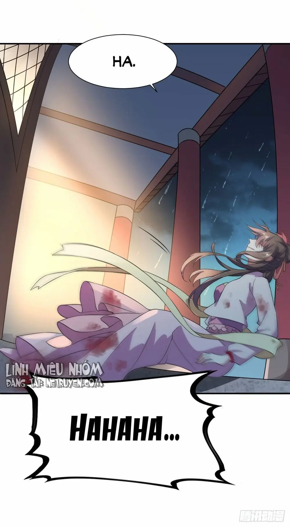 Hoạn Phi Thiên Hạ Chapter 2 - Trang 30