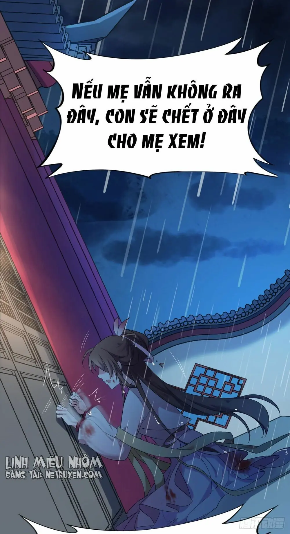 Hoạn Phi Thiên Hạ Chapter 2 - Trang 4