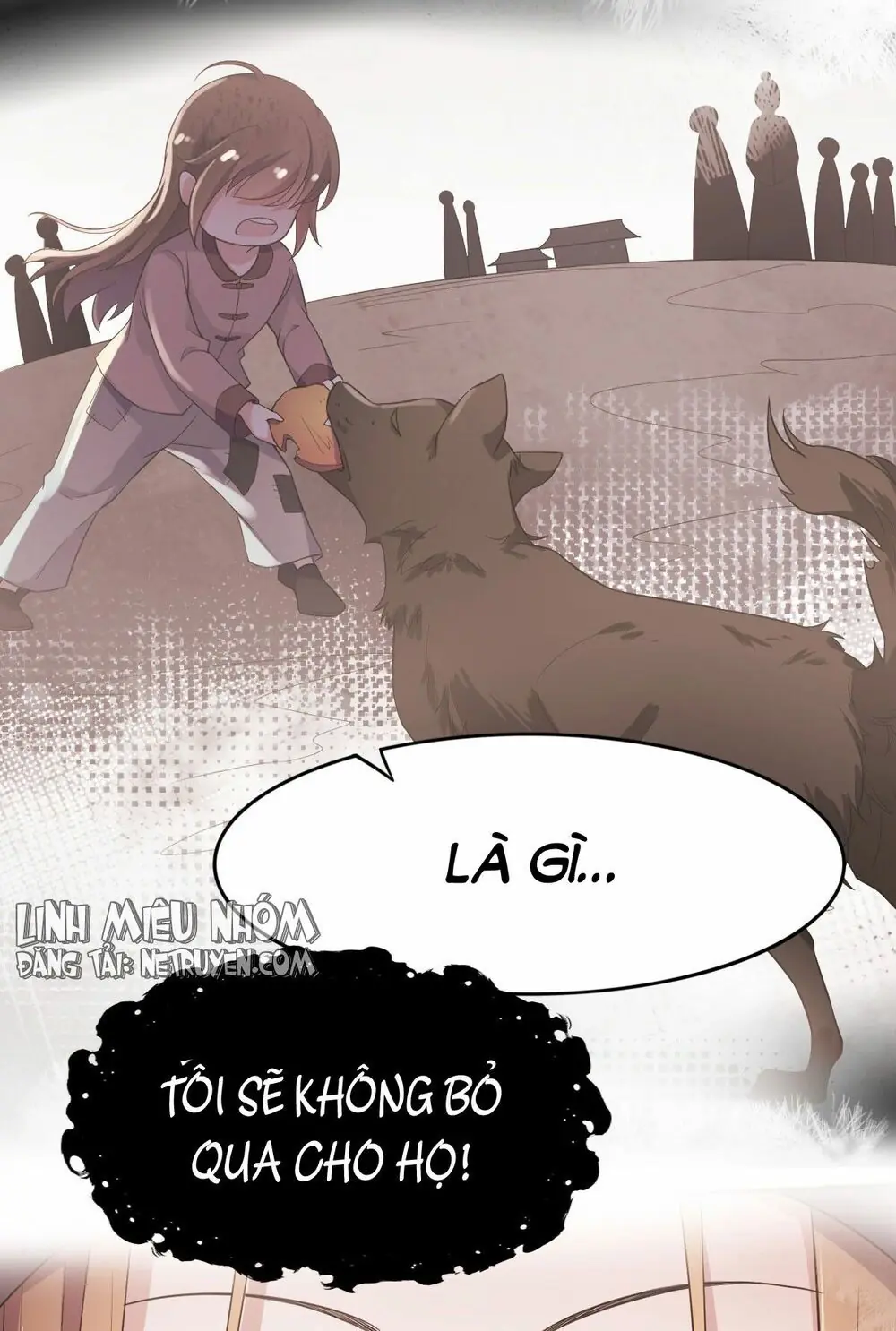 Hoạn Phi Thiên Hạ Chapter 2 - Trang 42