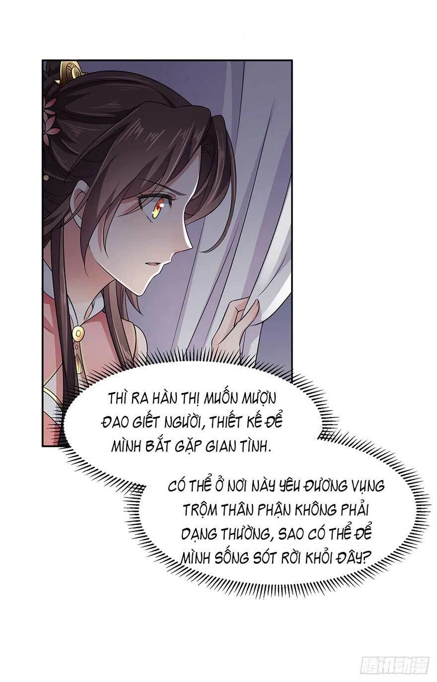 Hoạn Phi Thiên Hạ Chapter 20 - Trang 20
